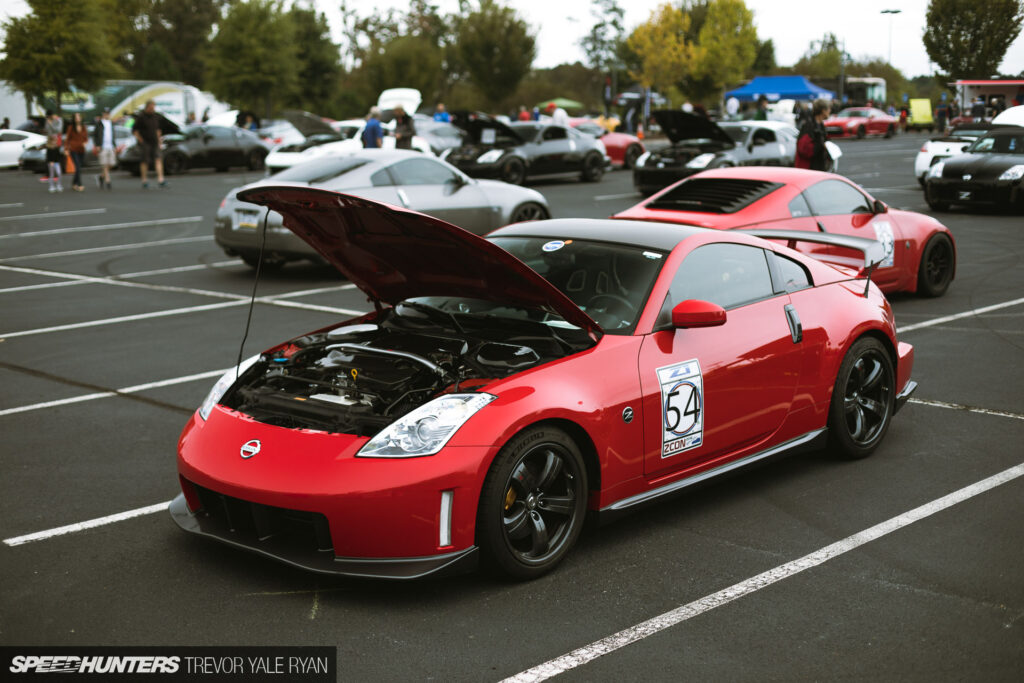 Ignored No More: The Z32, Z33 &&nbsp;Z34