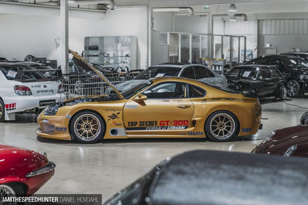 A 300+km/h Blast From Top Secret’s&nbsp;Past