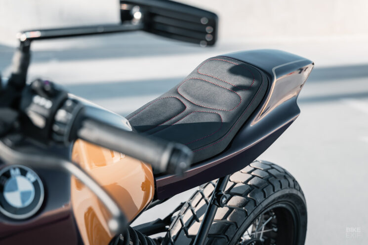 BMW R12 Ninet personnalisé par Unikat Motorworks pour BMW Pologne