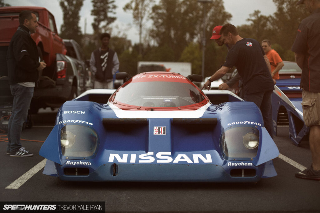 ZCON’s Prototype Surprise: The GTP ZX-Turbo