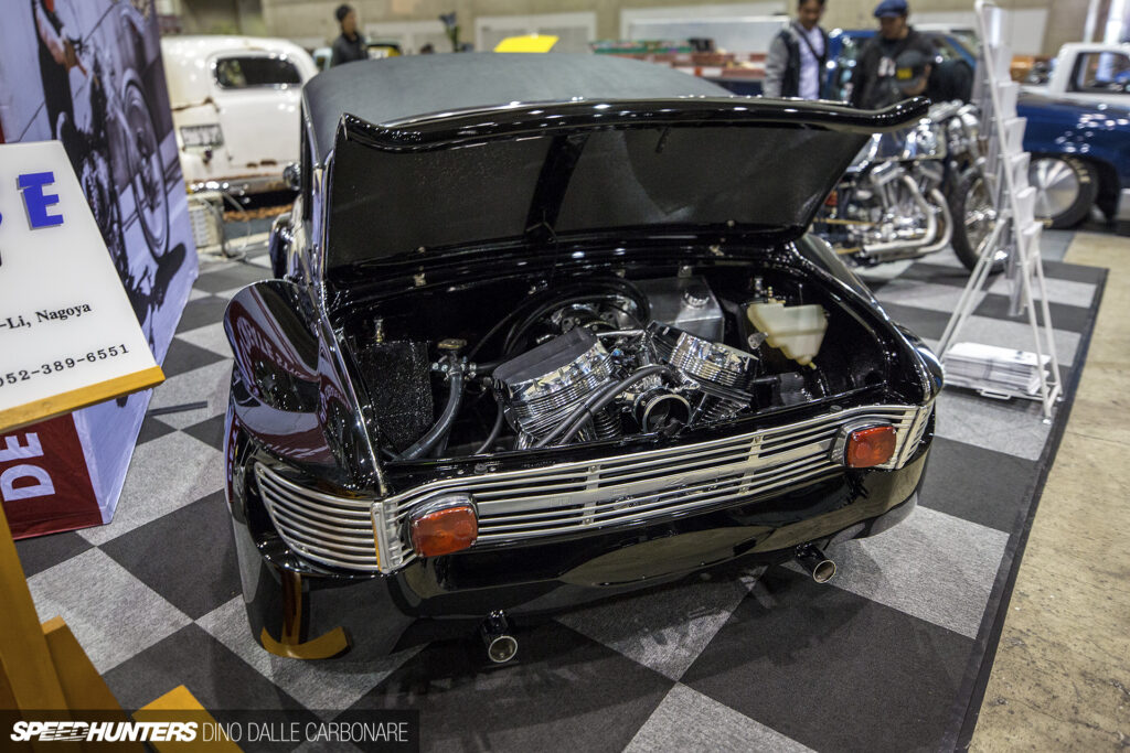 Hot Rodding A Classic Kei Car