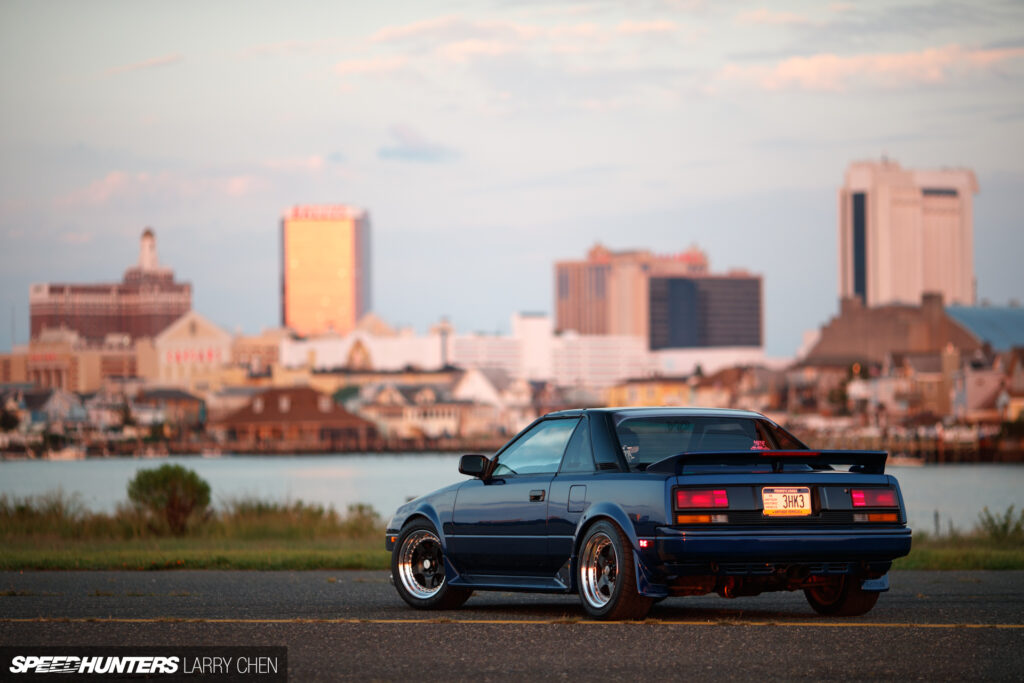 Toyota’s Overshadowed Sports Car