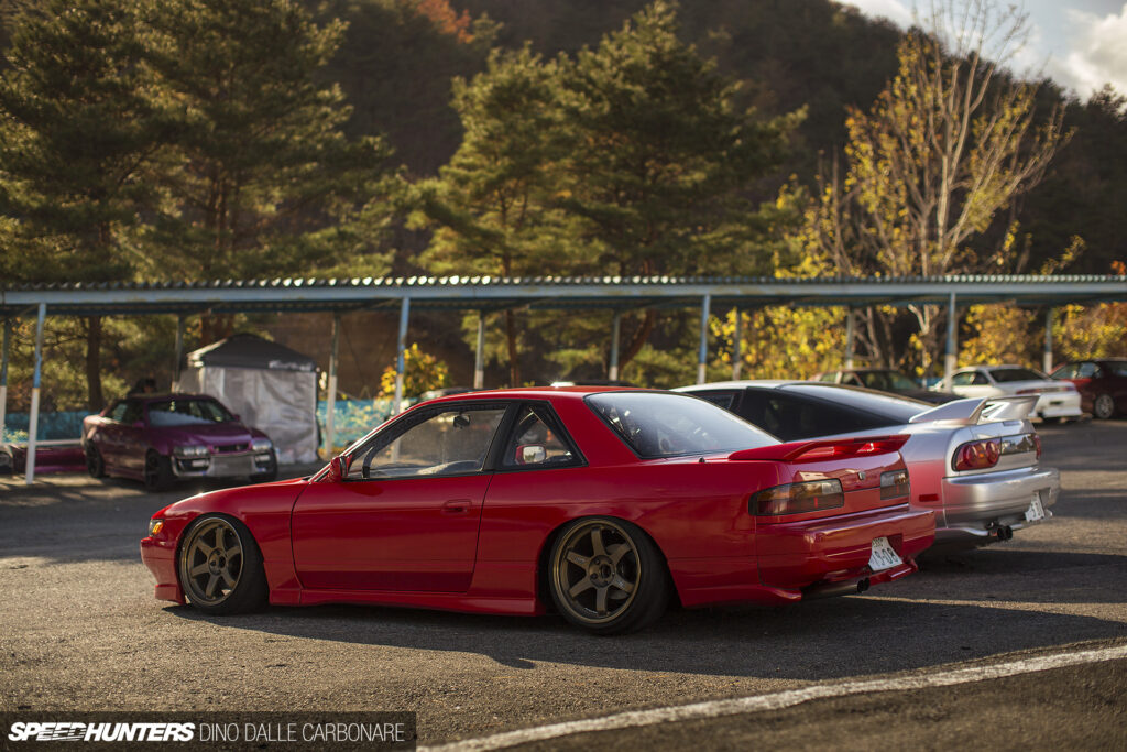 S-Chassis Perfection