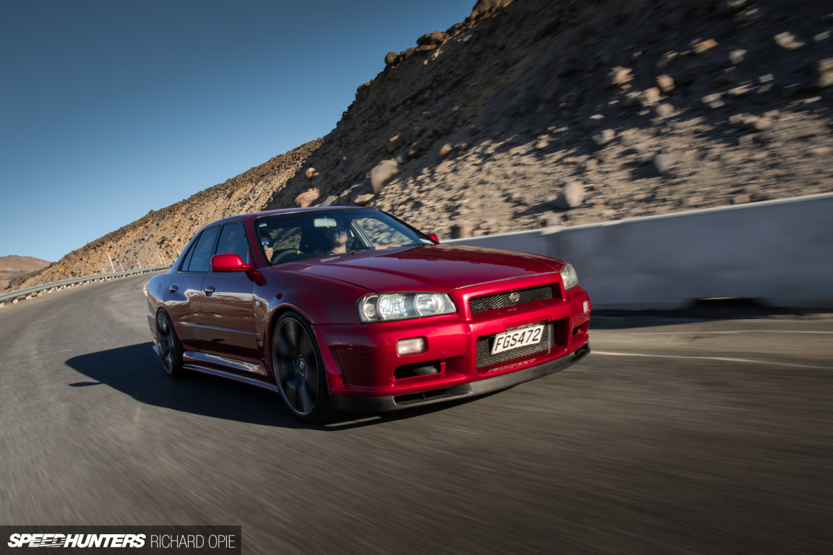 Nissan Skyline R34 2JZ Speedhunters Richard Opie (19)