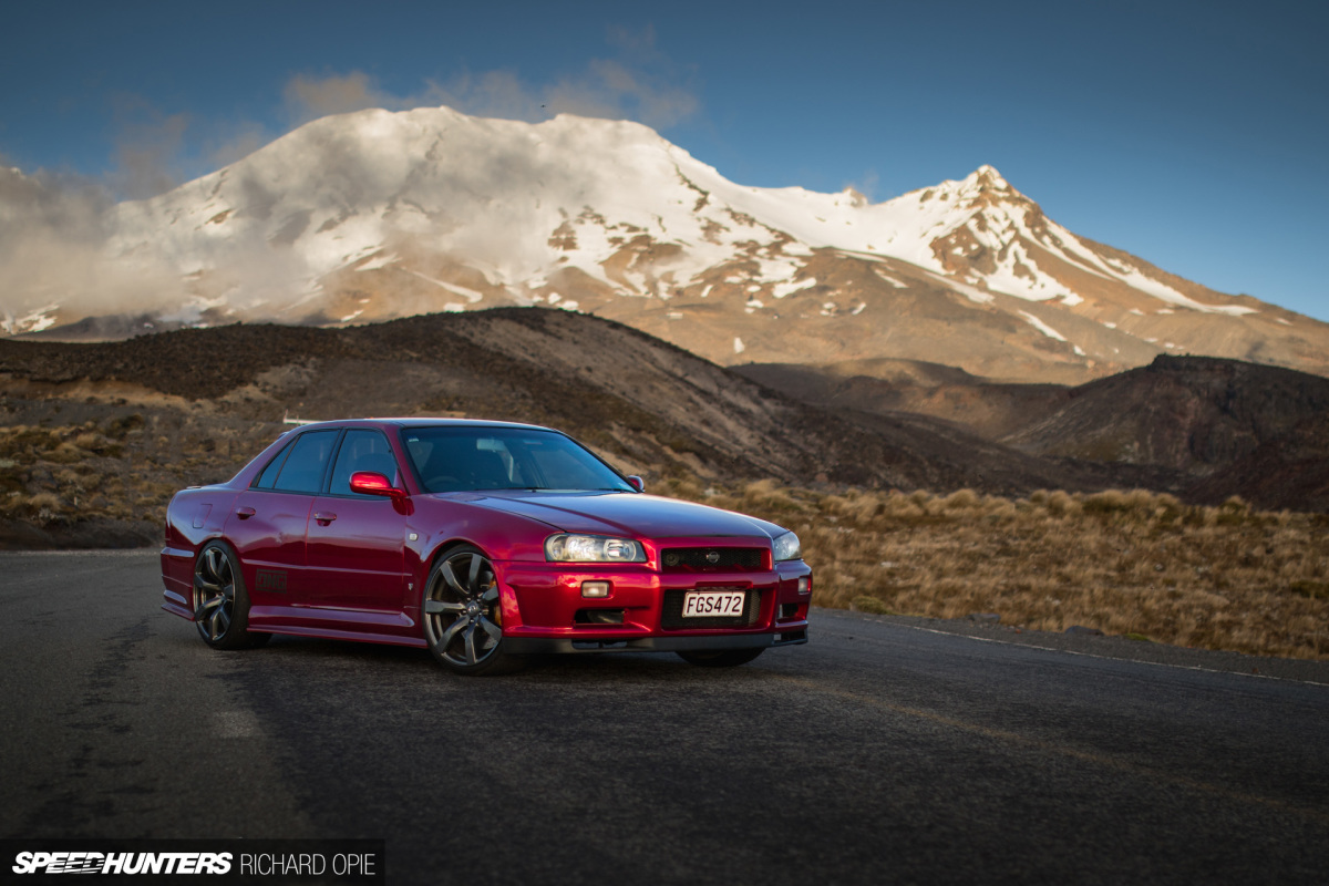 Nissan Skyline R34 2JZ Speedhunters Richard Opie (34)