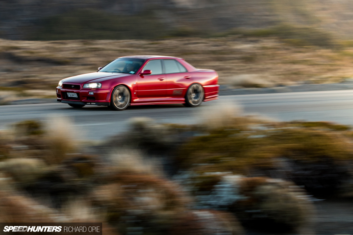Nissan Skyline R34 2JZ Speedhunters Richard Opie (59)