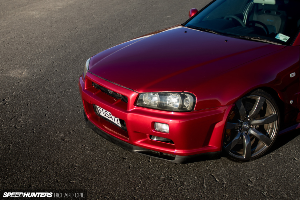 Nissan Skyline R34 2JZ Speedhunters Richard Opie (18)