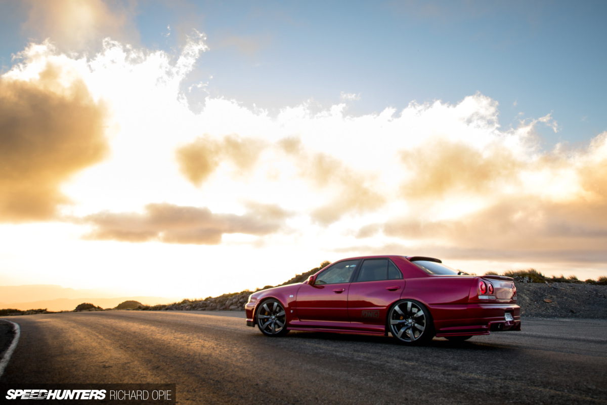 Nissan Skyline R34 2JZ Speedhunters Richard Opie (42)