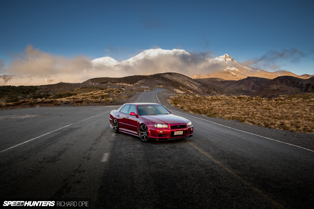 Nissan Skyline R34 2JZ Speedhunters Richard Opie (44)