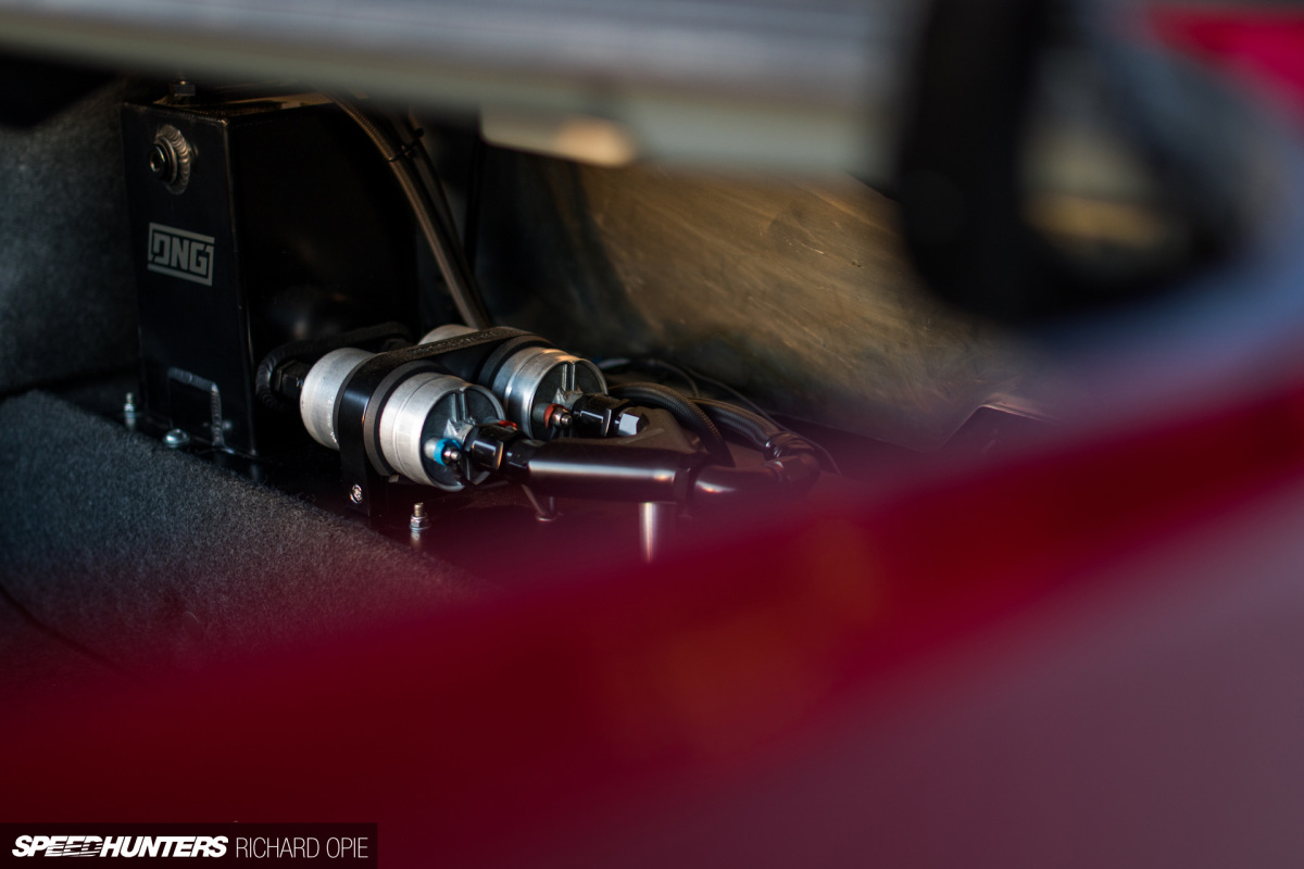Nissan Skyline R34 2JZ Speedhunters Richard Opie (57)