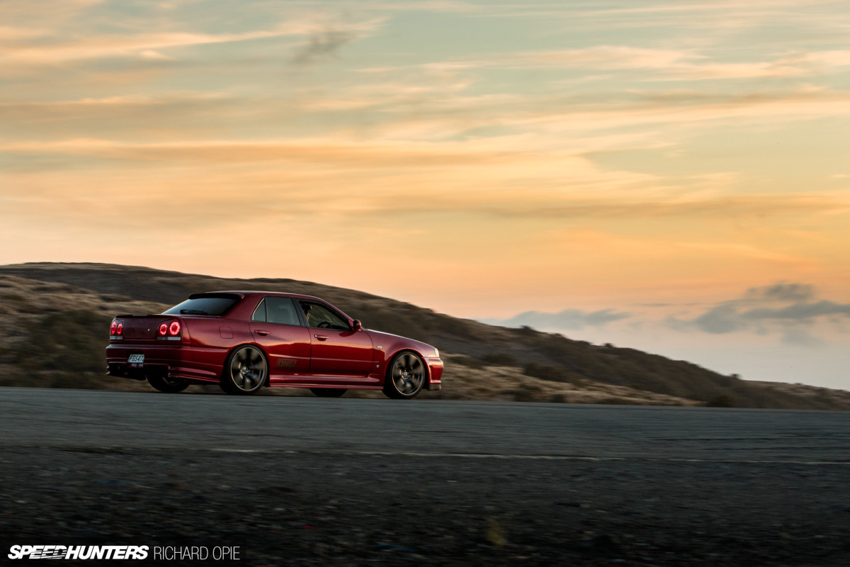 Nissan Skyline R34 2JZ Speedhunters Richard Opie (58)