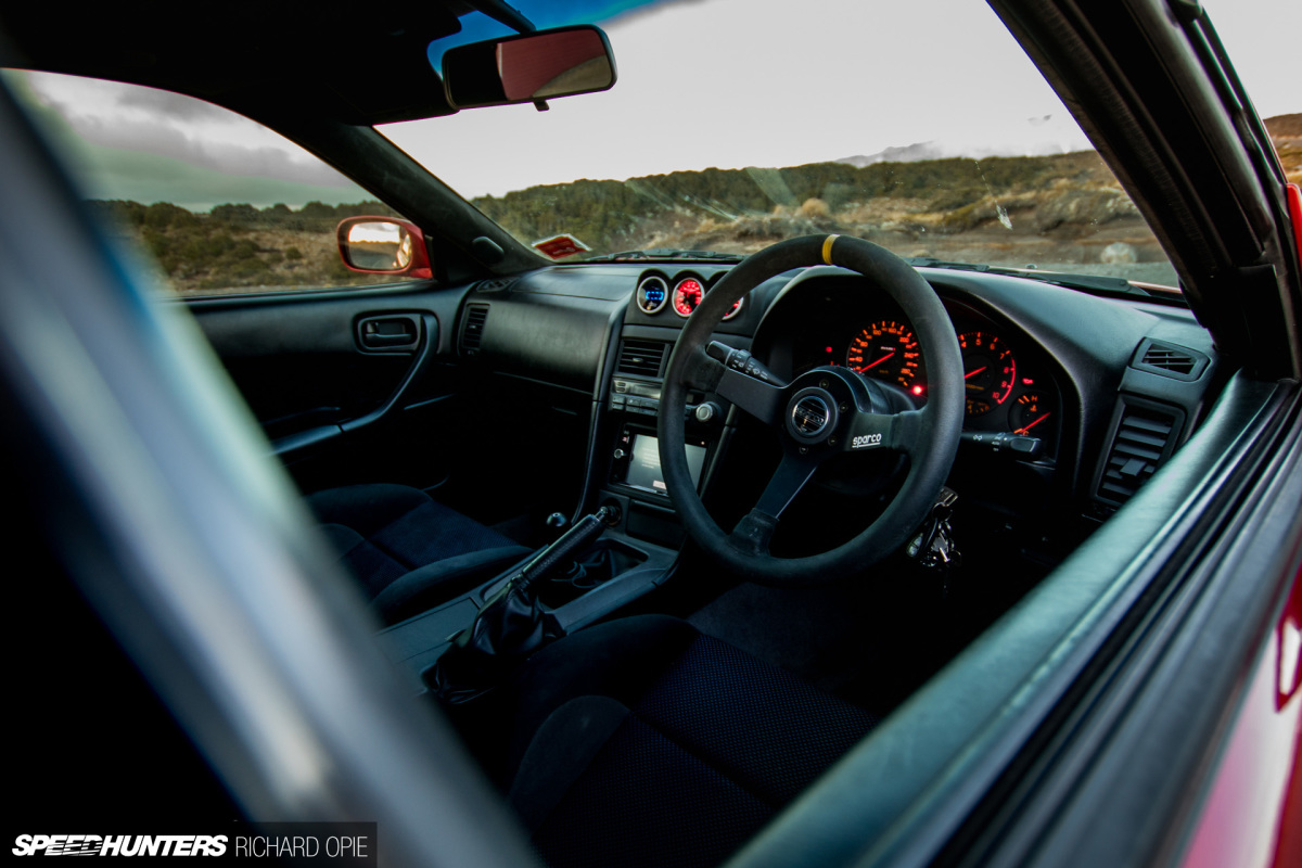 Nissan Skyline R34 2JZ Speedhunters Richard Opie (48)