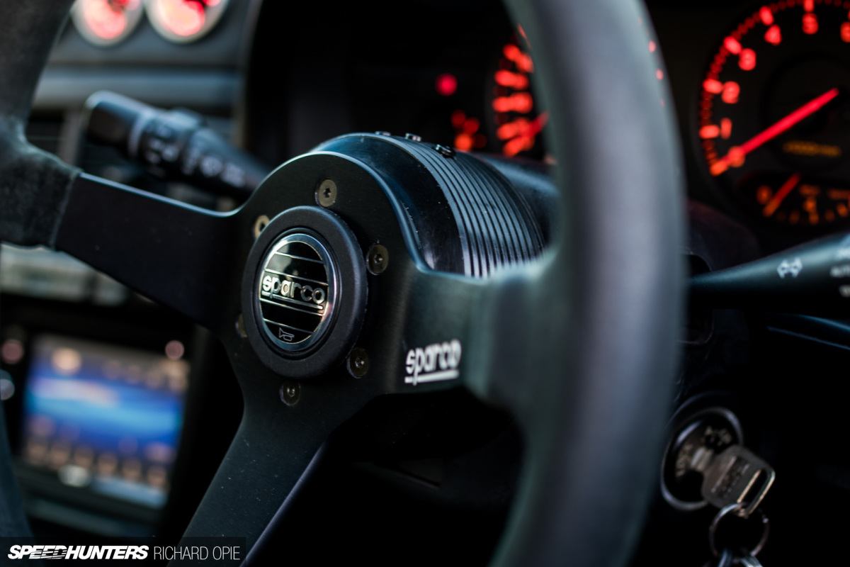 Nissan Skyline R34 2JZ Speedhunters Richard Opie (52)