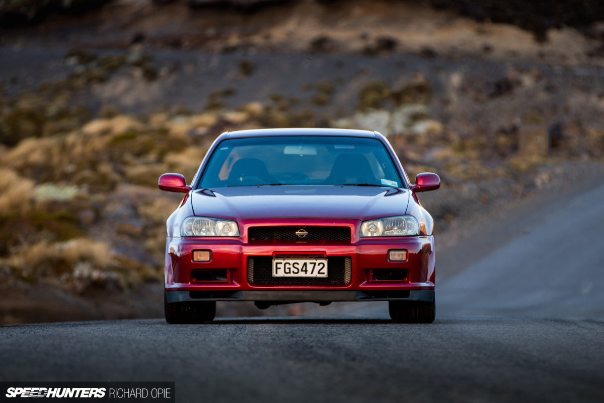 Nissan Skyline R34 2JZ Speedhunters Richard Opie (46)