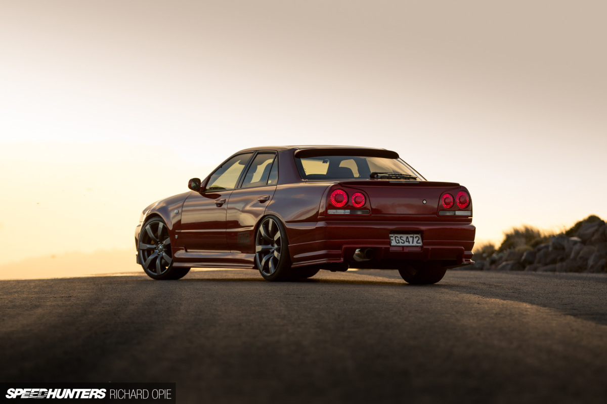 Nissan Skyline R34 2JZ Speedhunters Richard Opie (39)