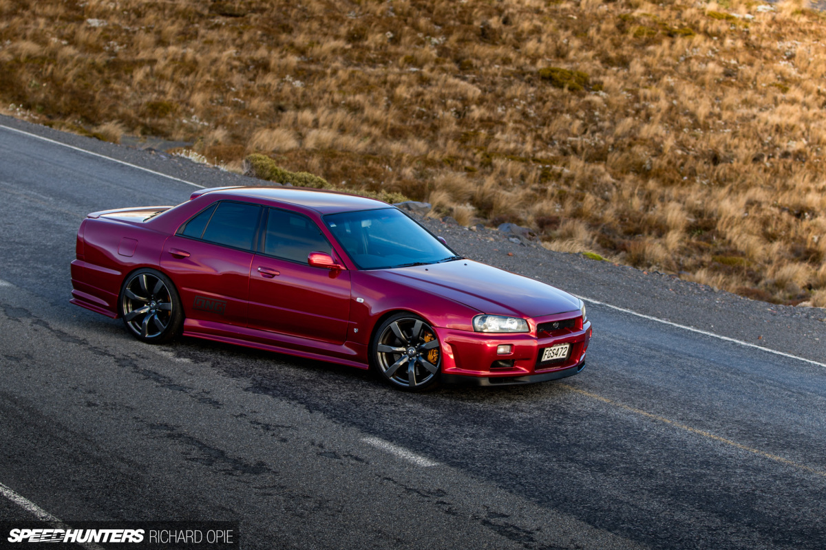 Nissan Skyline R34 2JZ Speedhunters Richard Opie (36)