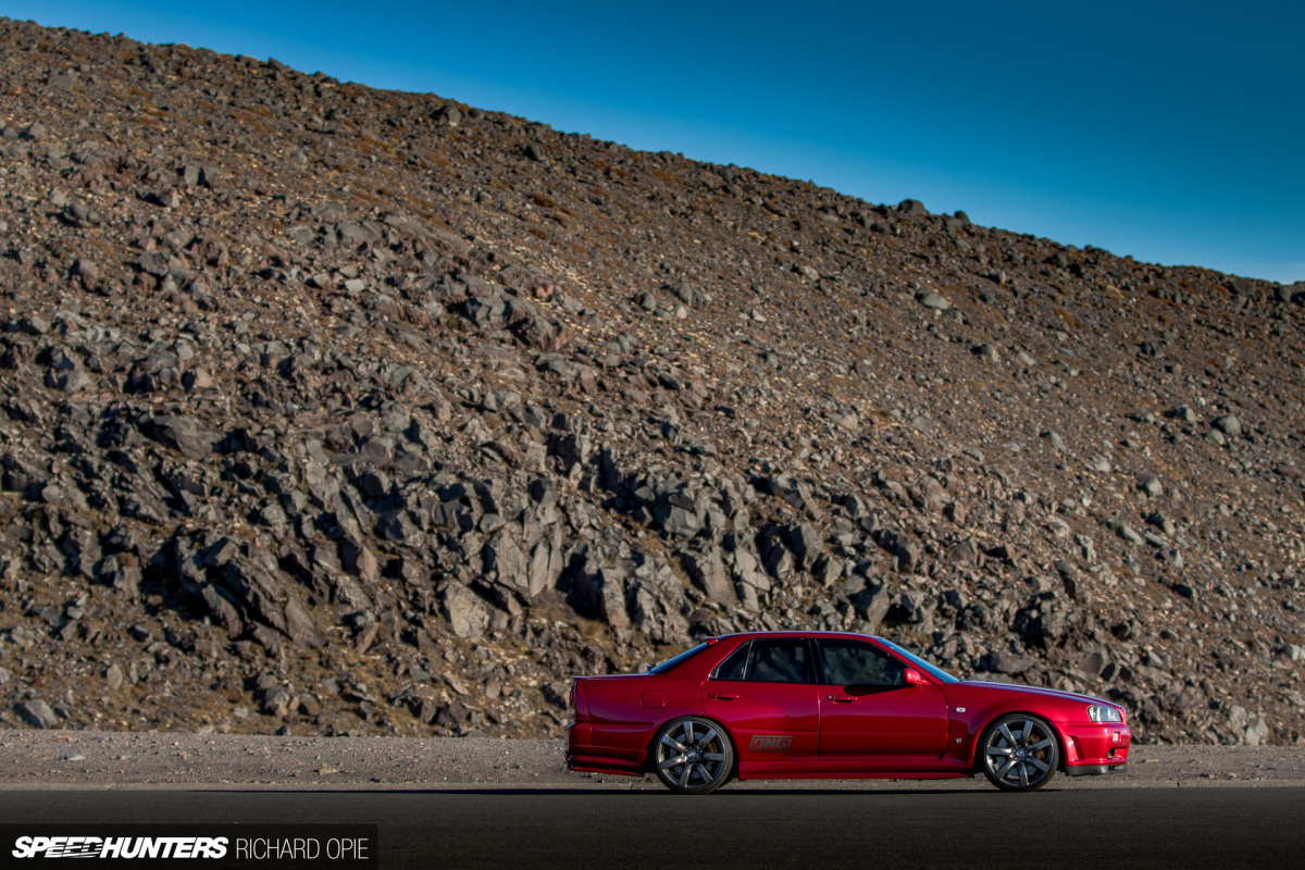 Nissan Skyline R34 2JZ Speedhunters Richard Opie (14)