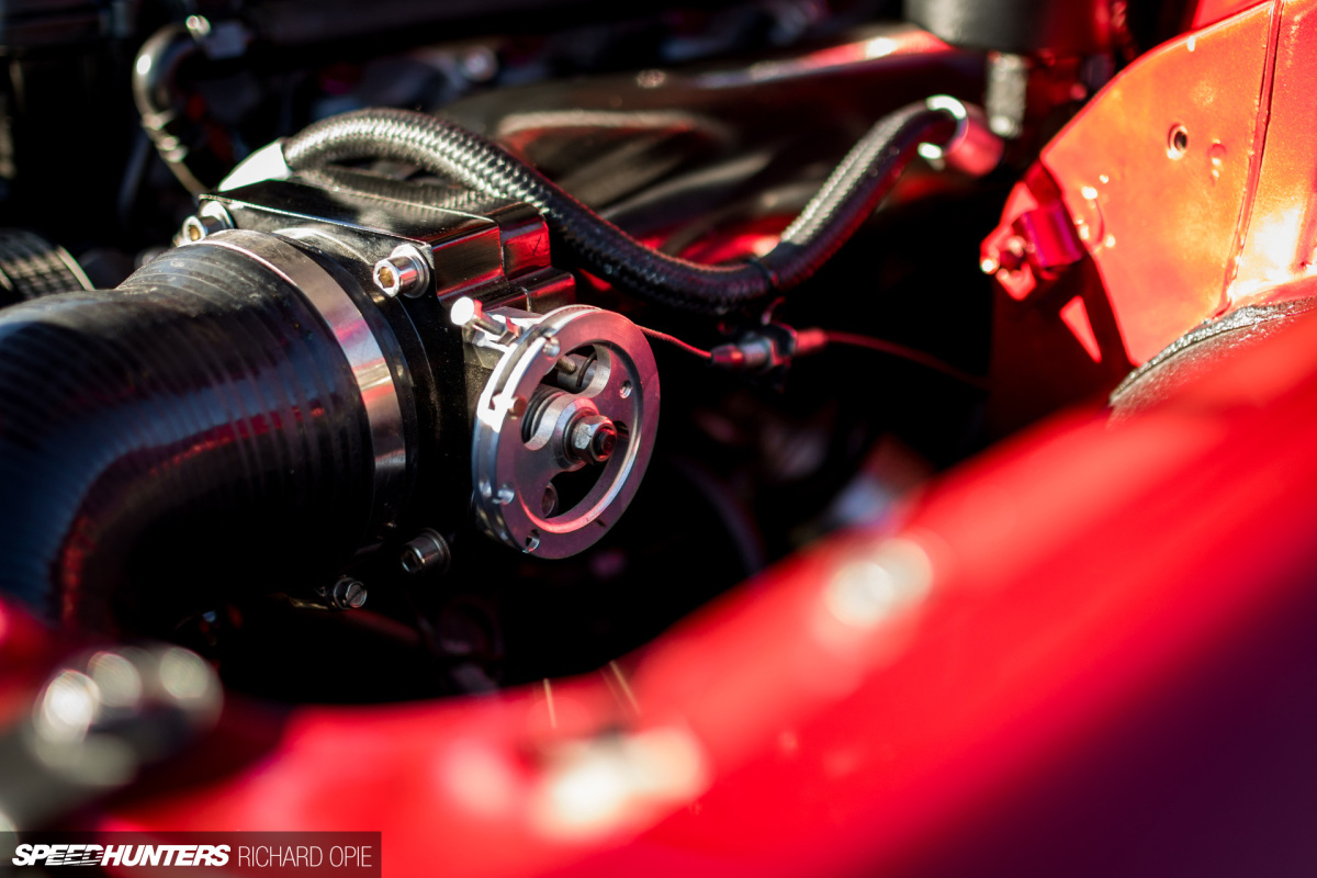 Nissan Skyline R34 2JZ Speedhunters Richard Opie (1)