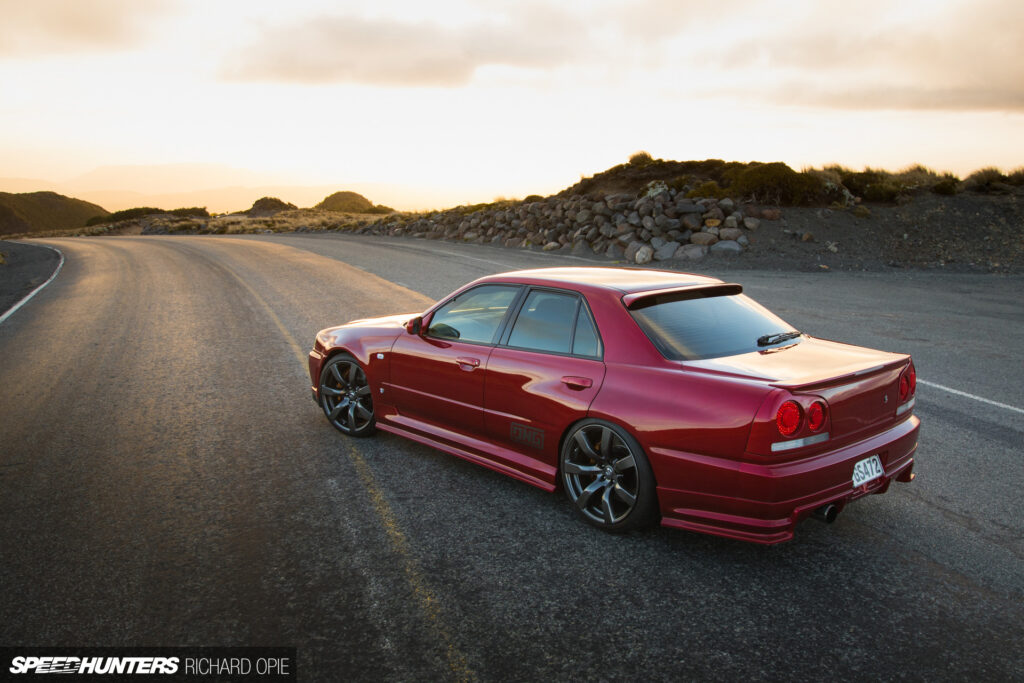 When Supra Met Skyline: A Match Made In NZ