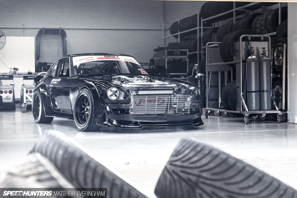 More Than A Dream: The GT-Z