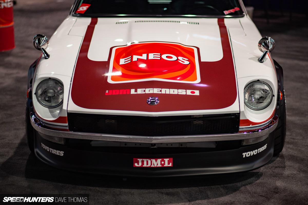 SEMA-2018 Hust-Hunting-Dave-Thomas-22