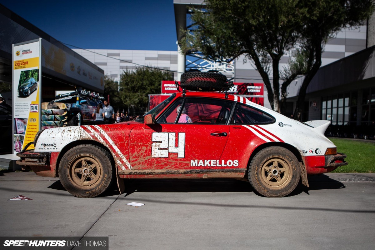 SEMA-2018-LIVRE-HUNting-Dave-Thomas-19