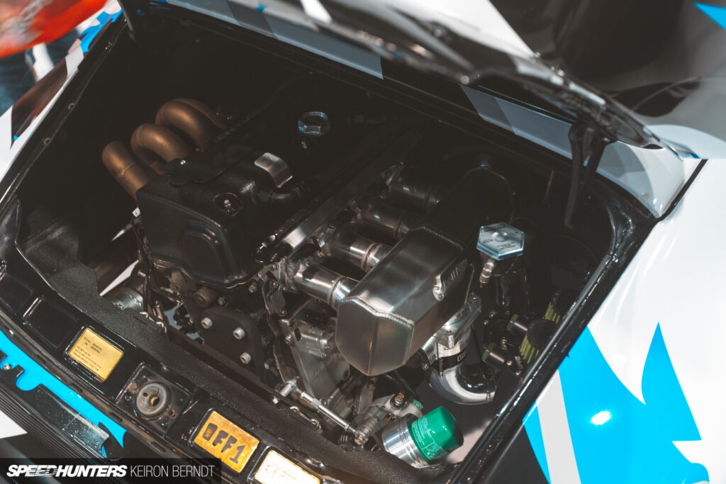 Honda Reliability, Porsche Looks, Turbo Power