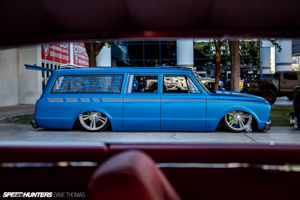 SEMA: Truck&nbsp;Yeah!