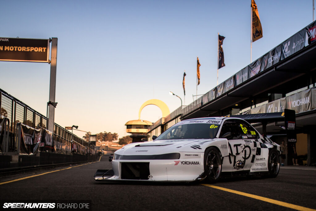 Stormtrooper Evolved: WTAC’s Wildest&nbsp;WRX