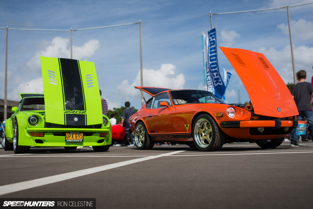 Battle Of The S30s