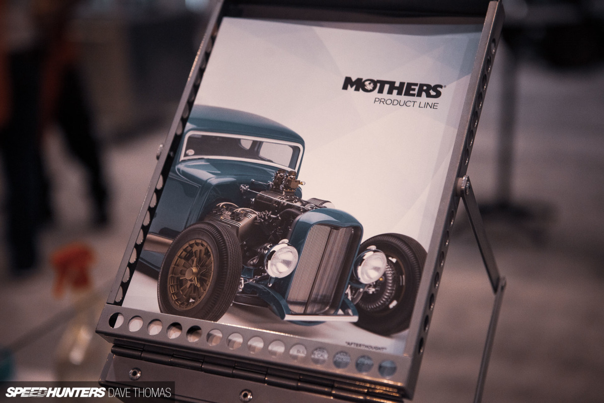 SEMA-2018-Ford-après-Dave-Thomas-1
