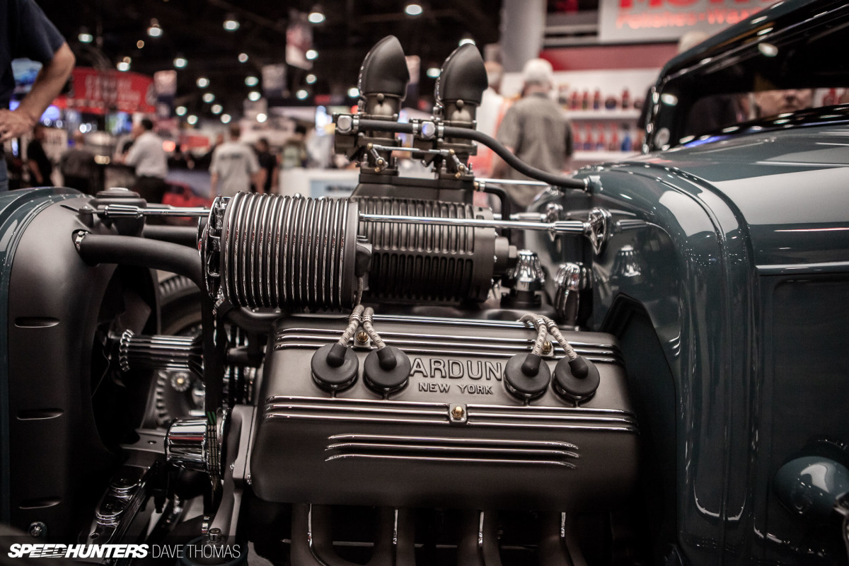 SEMA-2018-Ford-après-Dave-Thomas-3