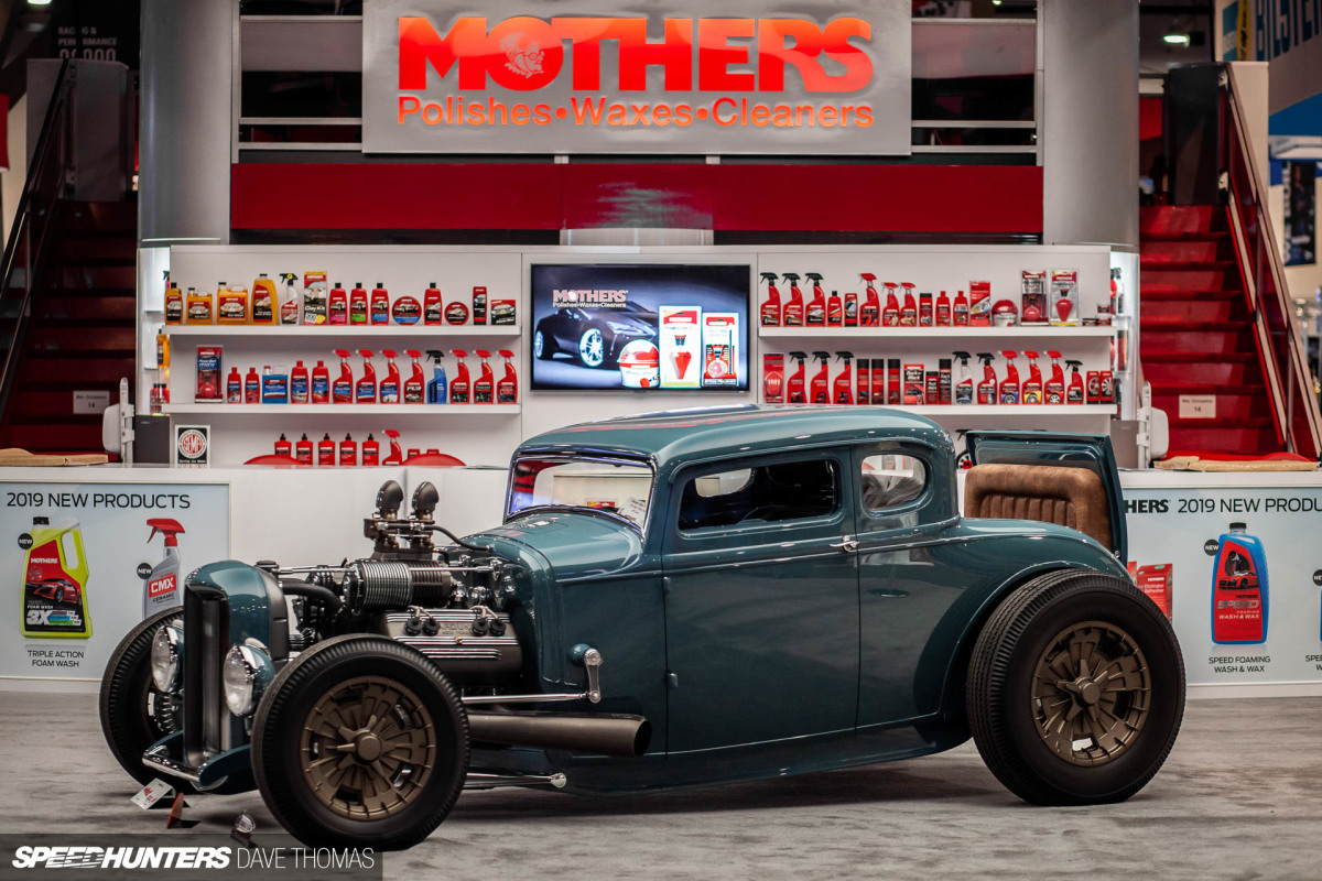SEMA-2018-Ford-après-Dave-Thomas-14