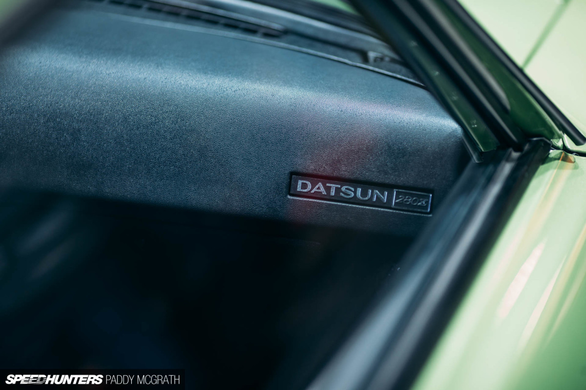 Garage SEMA Gas Monkey 2017 Datsun 280Z SpeedHunters par Paddy McGrath-19
