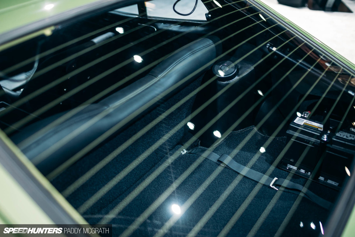 Garage SEMA Gas Monkey 2017 Datsun 280Z SpeedHunters par Paddy McGrath-21