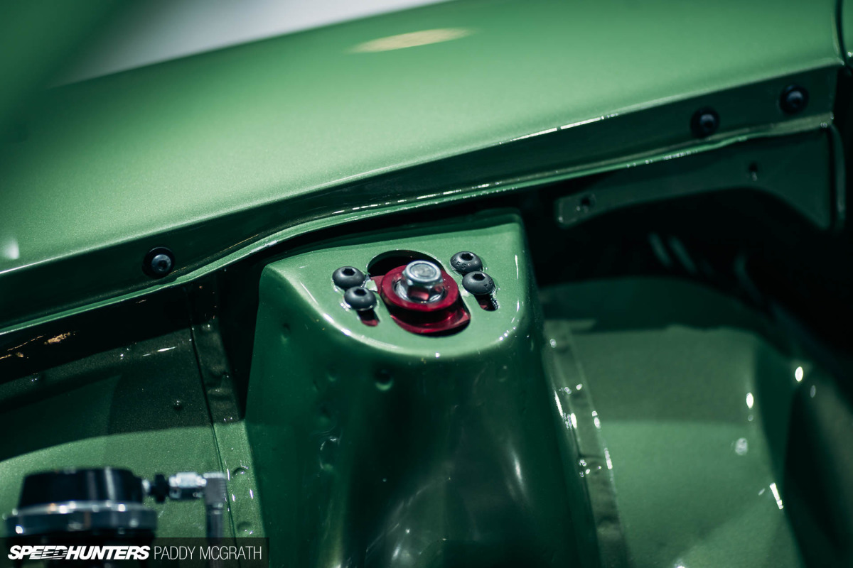 Garage SEMA Gas Monkey 2017 Datsun 280Z SpeedHunters par Paddy McGrath-15