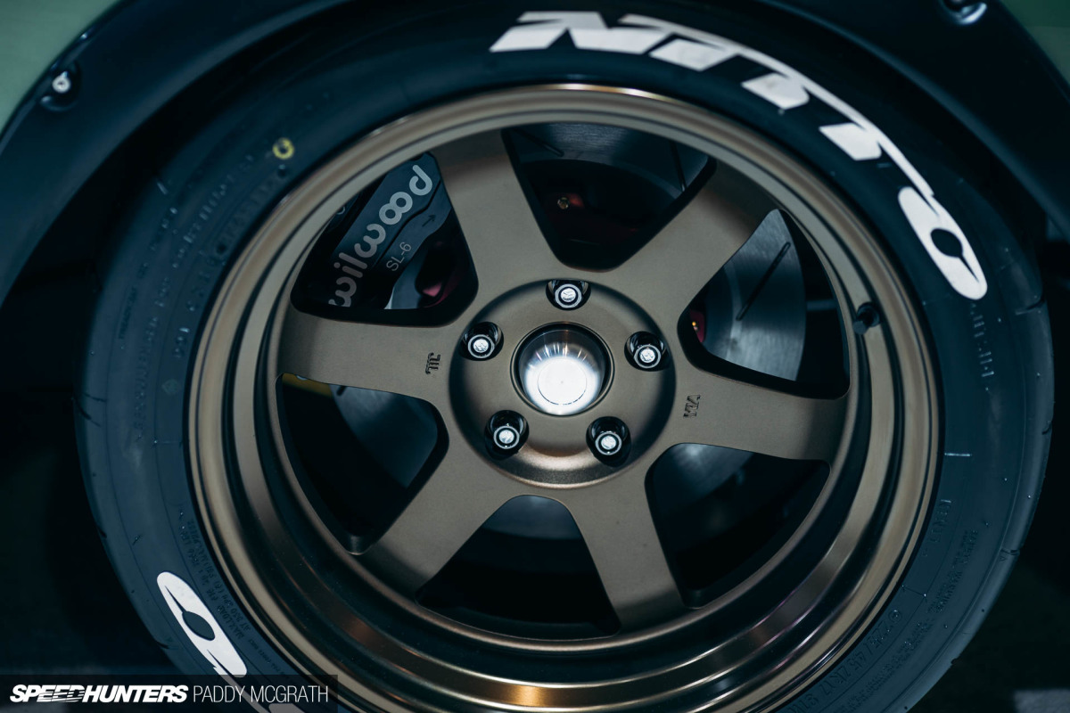 Garage SEMA Gas Monkey 2017 Datsun 280Z SpeedHunters par Paddy McGrath-14