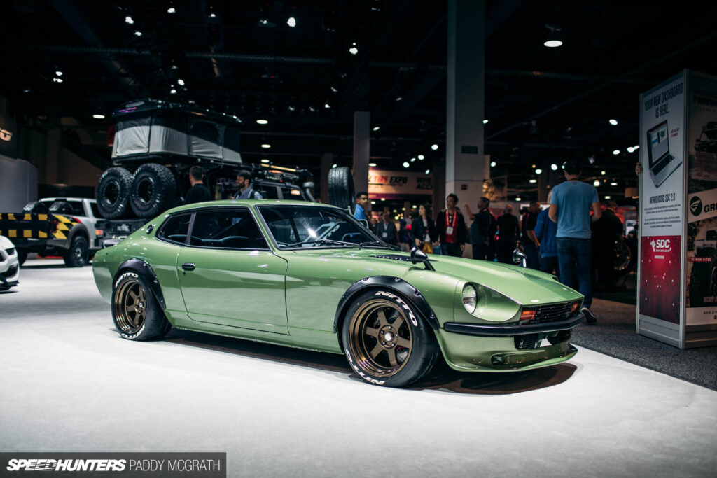 Gas Monkey Garage Goes JDM
