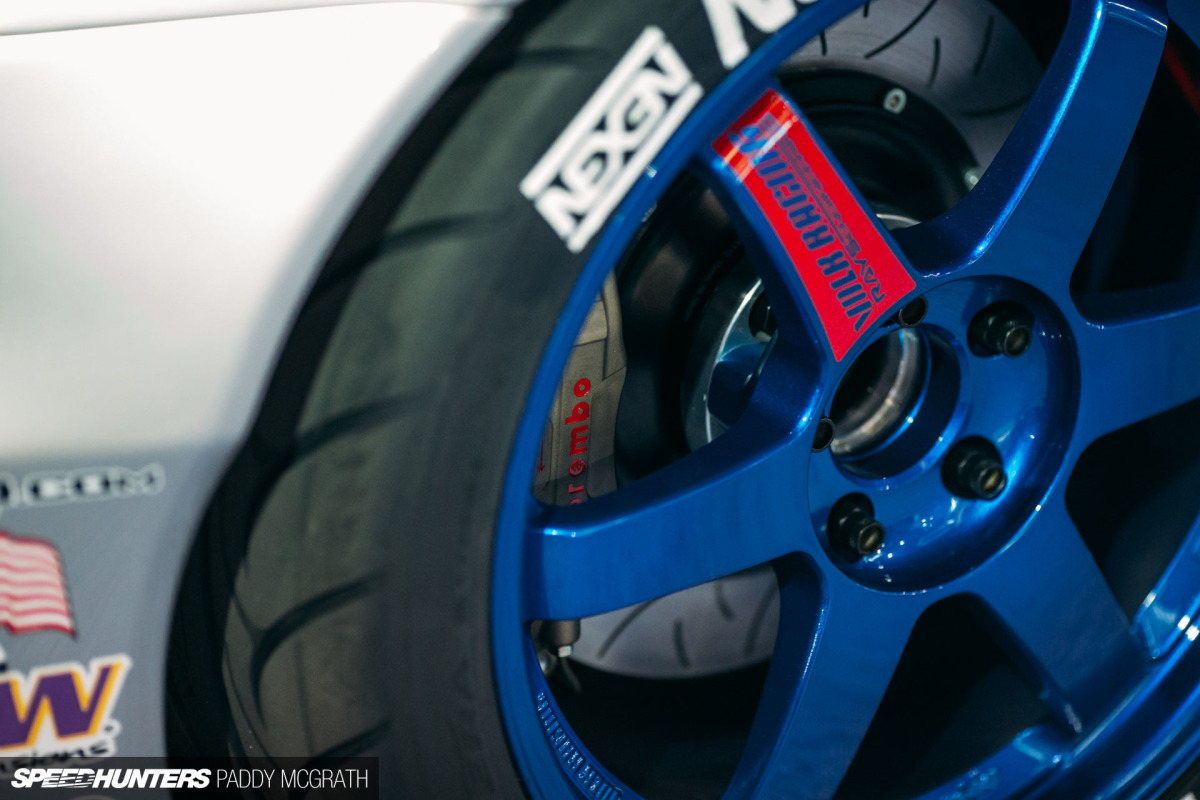 2017 Sema Greddy Volkswagen GTI Pandem SpeedHunters par Paddy McGrath-16