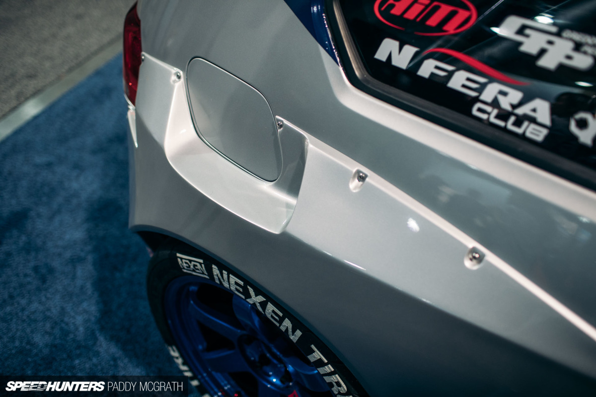 2017 Sema Greddy Volkswagen GTI Pandem SpeedHunters par Paddy McGrath-12