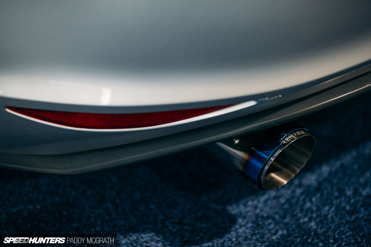 2017 Sema Greddy Volkswagen GTI Pandem SpeedHunters par Paddy McGrath-14