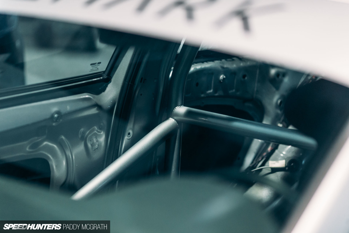 2017 Sema Greddy Volkswagen GTI Pandem SpeedHunters par Paddy McGrath-18