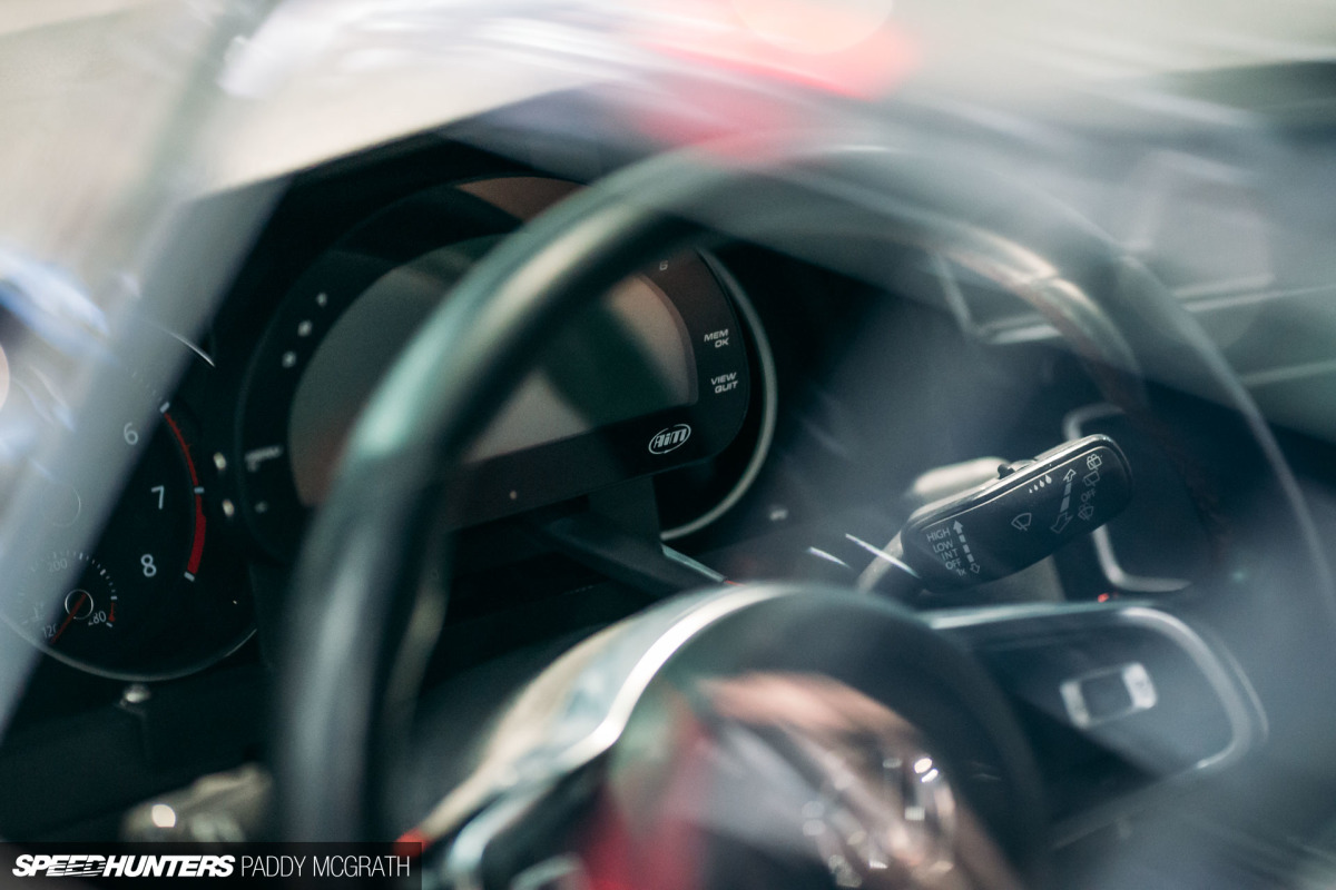 2017 Sema Greddy Volkswagen GTI Pandem SpeedHunters par Paddy McGrath-19