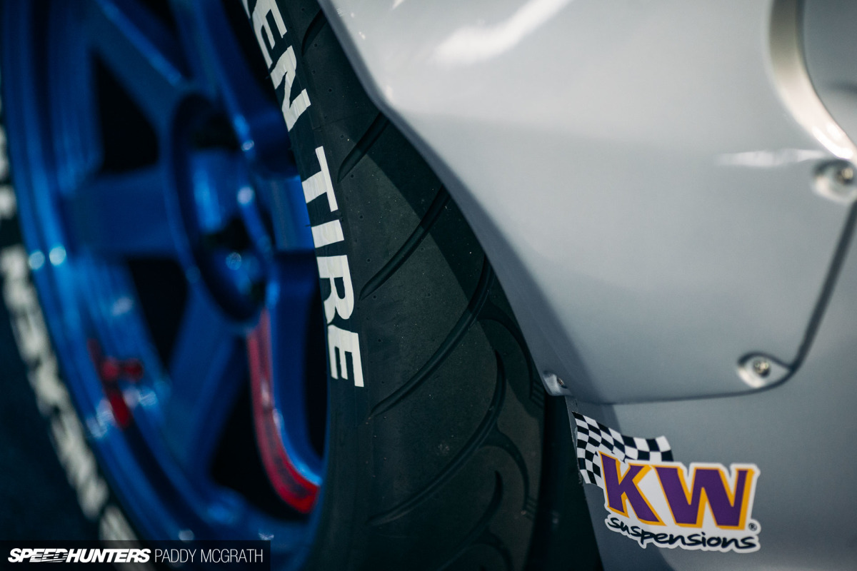 2017 Sema Greddy Volkswagen GTI Pandem SpeedHunters par Paddy McGrath-17