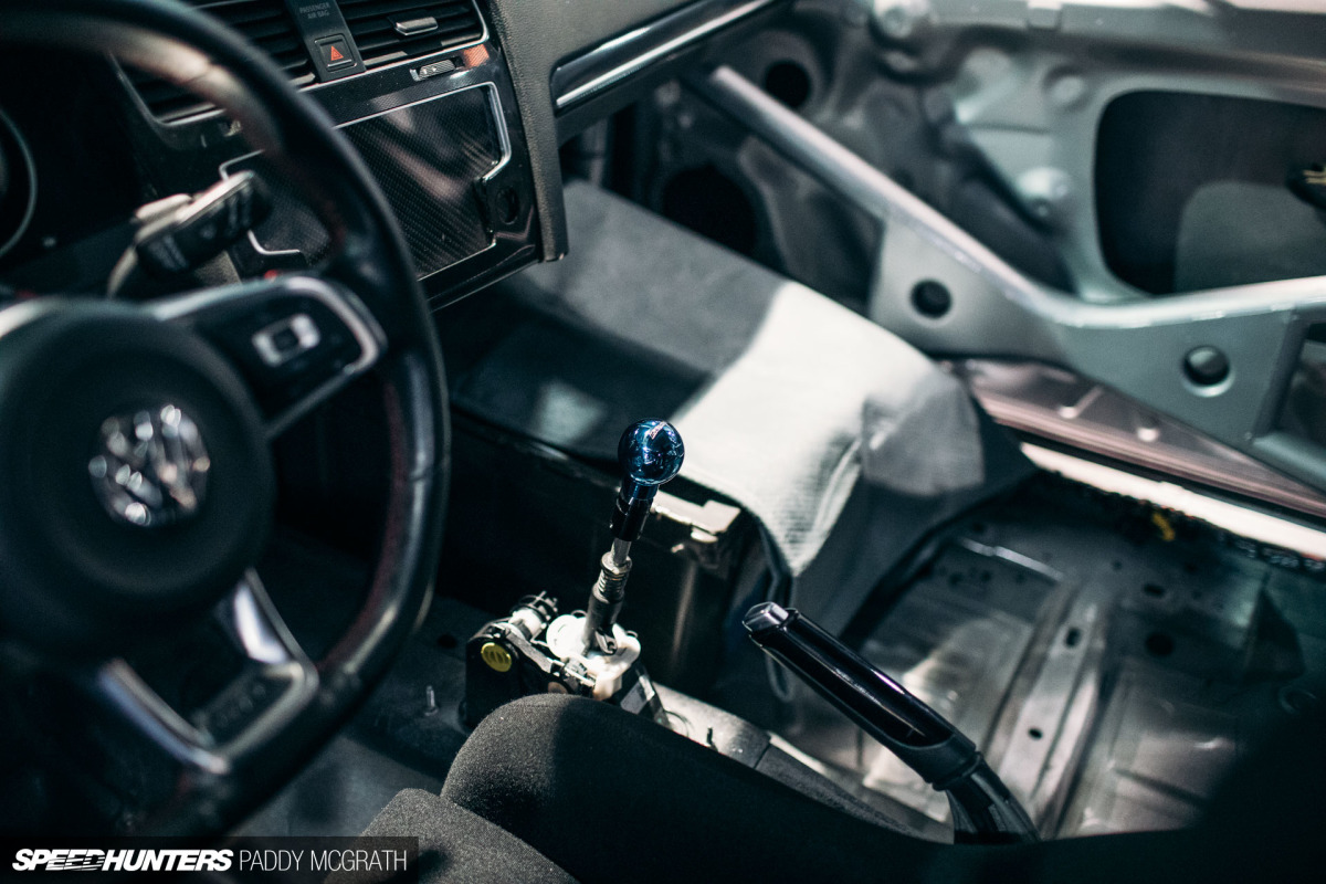 2017 Sema Greddy Volkswagen GTI Pandem SpeedHunters par Paddy McGrath-22