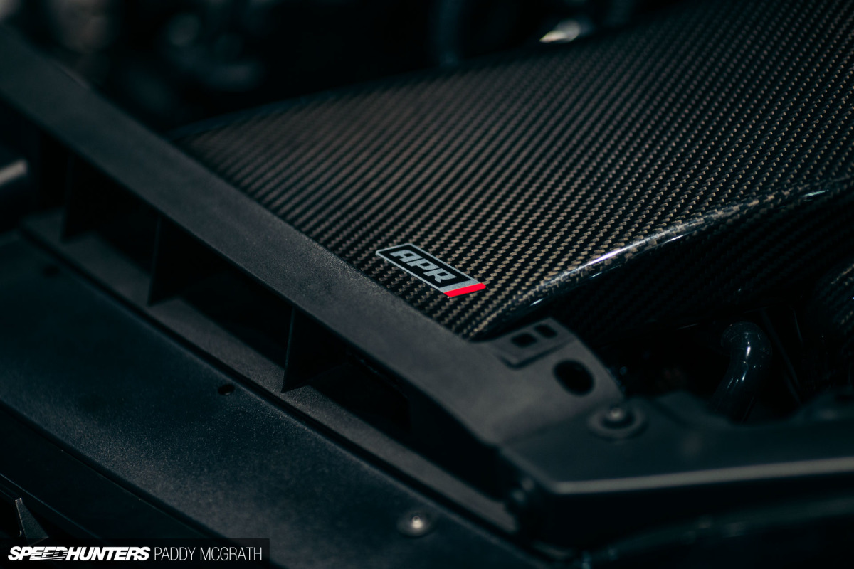 2017 SEMA VOLKSWAGEN GTI Pandem Extra-2