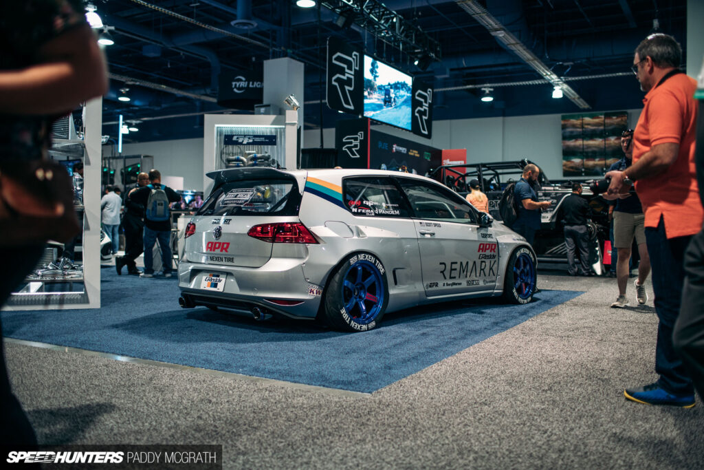 550hp & A Wide-Body That Works