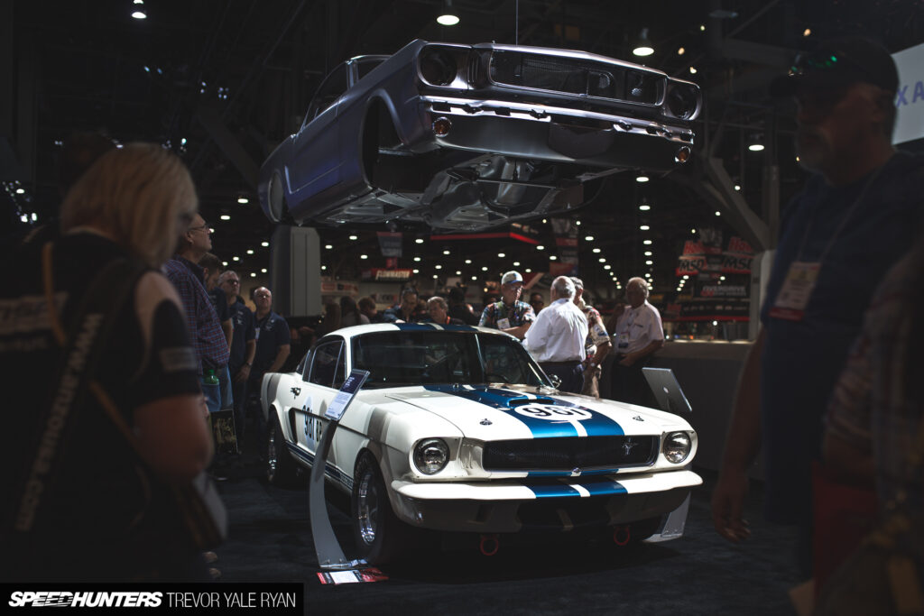 The ‘What-If’ Shelby GT350 Mustang