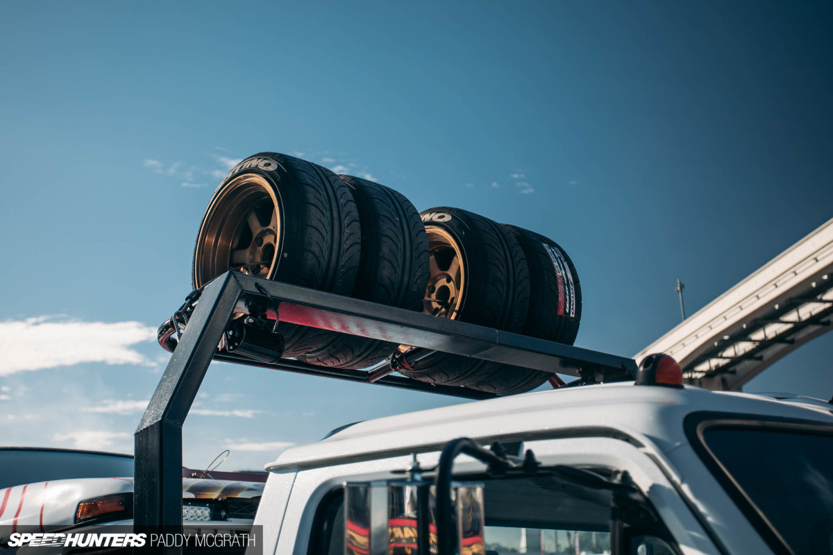 SPEEDHUNTERS SEMALER SEMA BALLER 2017 par Paddy McGrath-7