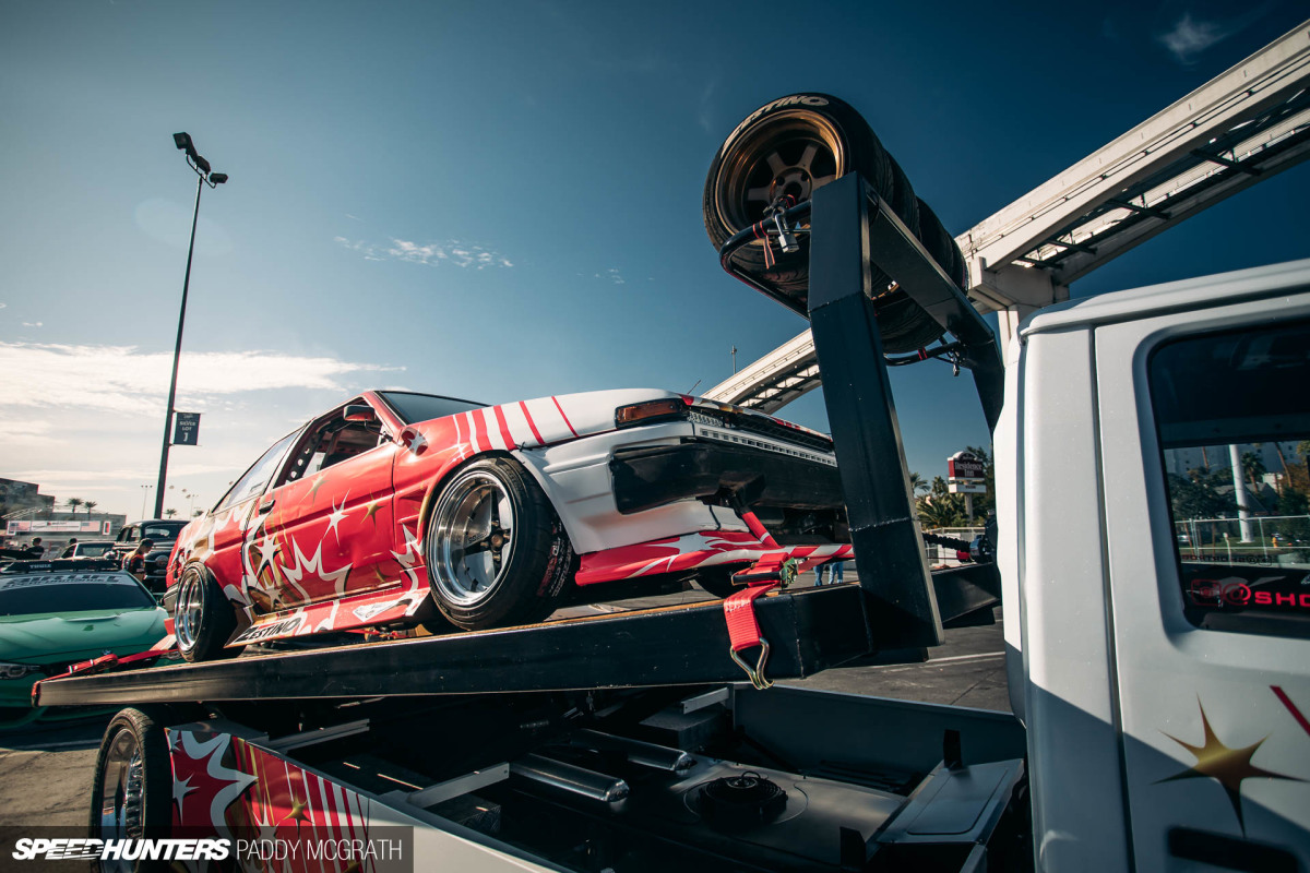 SPEEDHUNTERS SEMALER SEMA BALLER 2017 par Paddy McGrath-8
